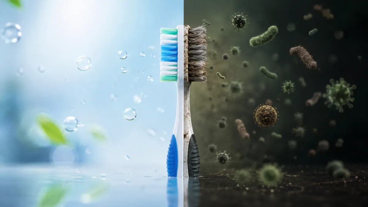 Toothbrush