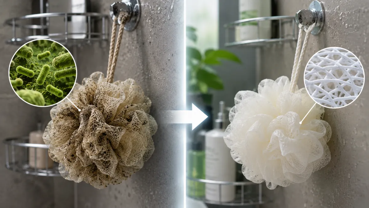 Bath Loofah