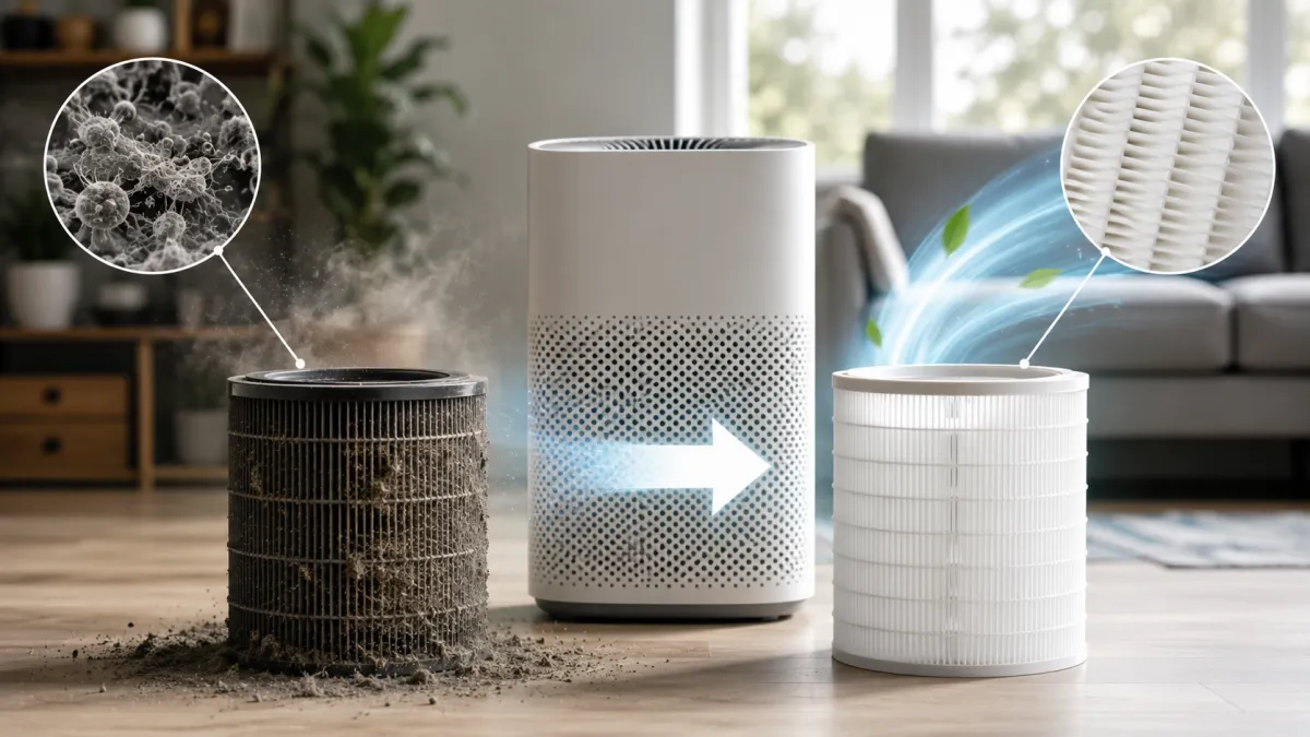 Air Purifier Filter