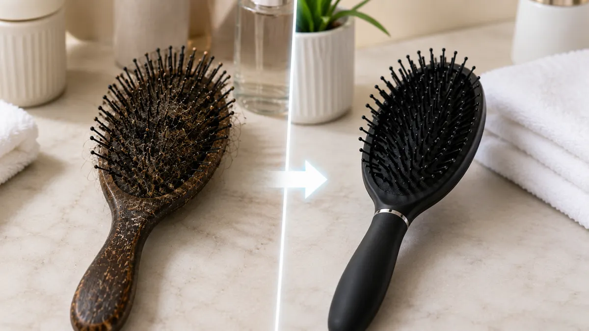 Hairbrush