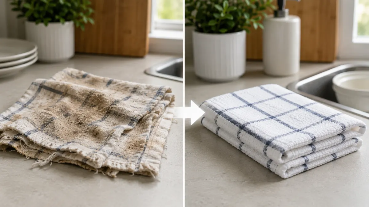 Kitchen Dish Towel
