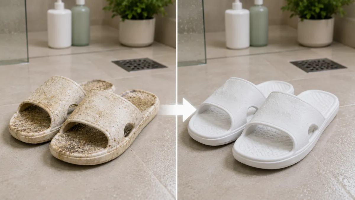 Shower Slippers