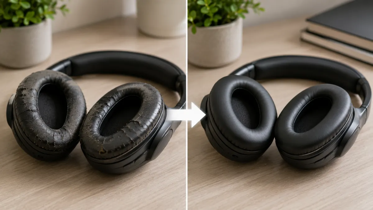 Headphone Ear Cushions