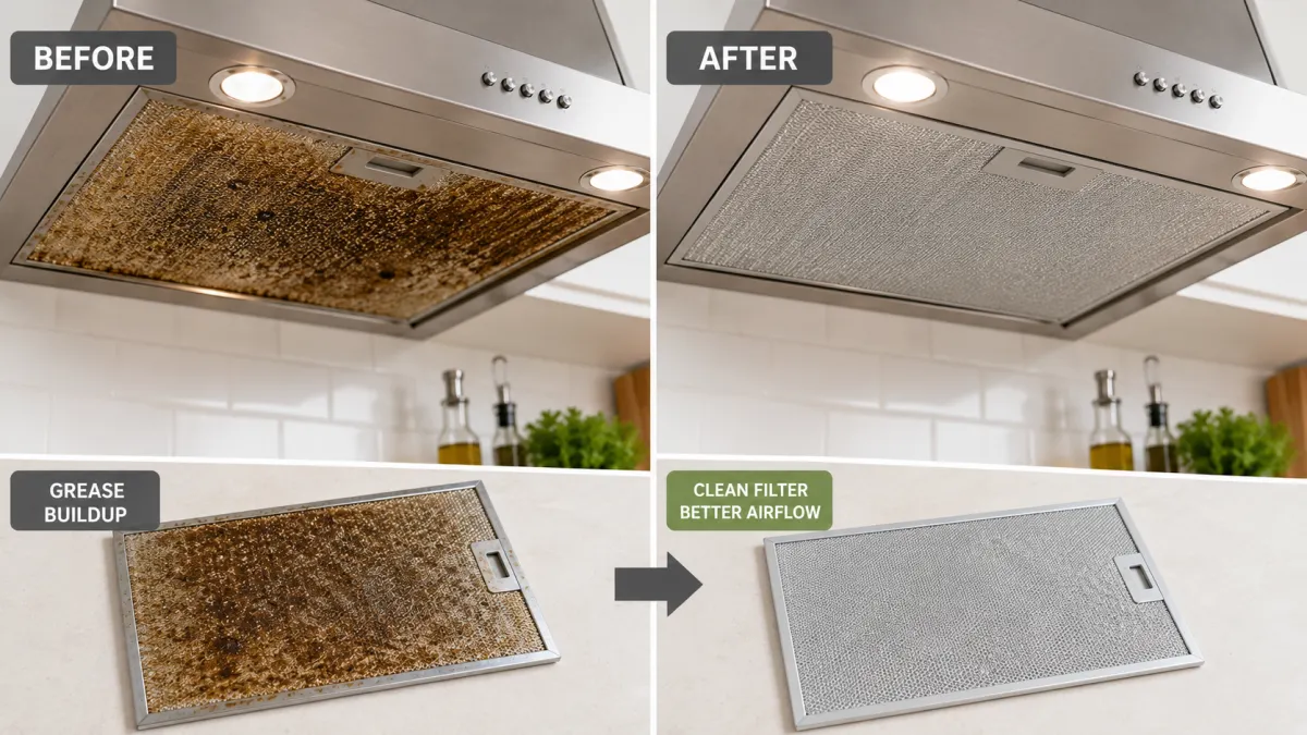Range Hood Filter