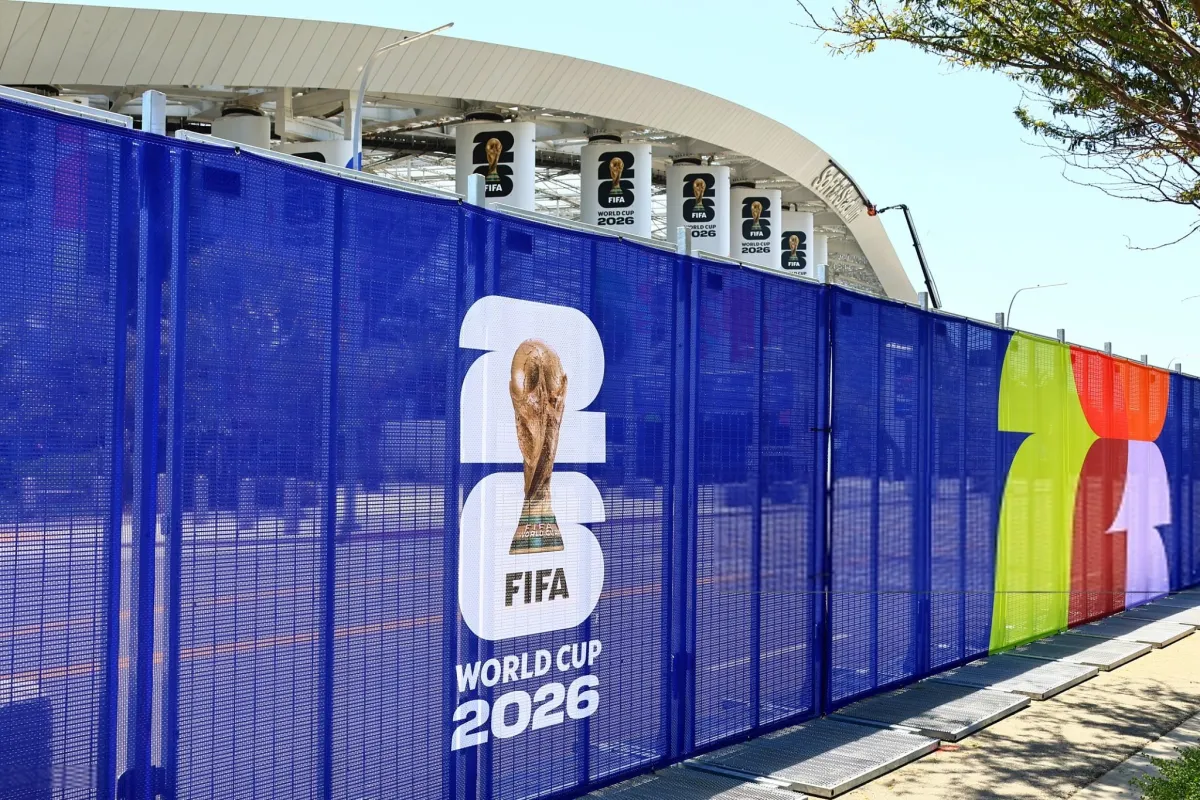 Does FIFA already know who will lift the trophy before the first match is played?
