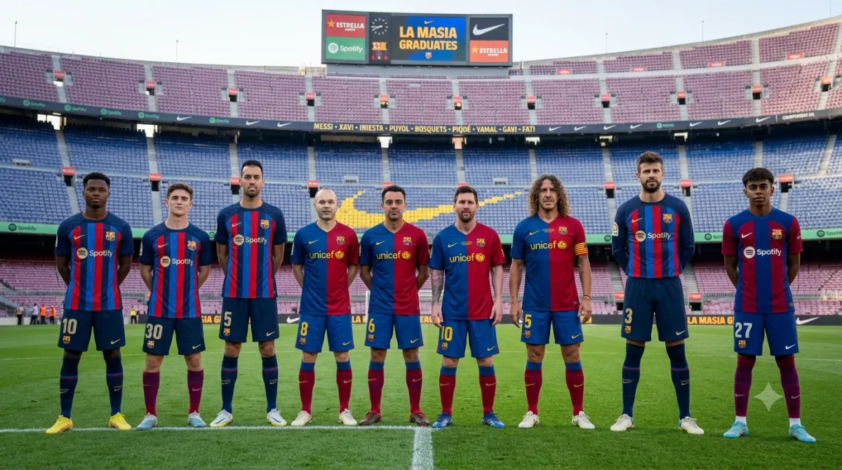 Why Is La Masia So Successful?