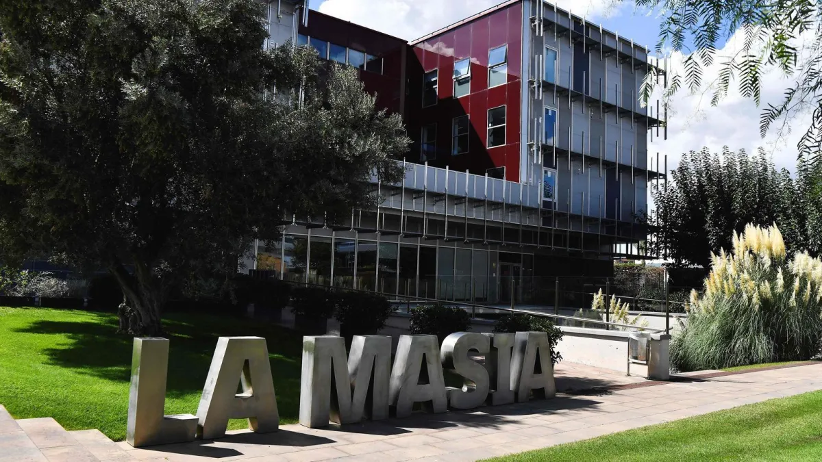 la-masia-academy