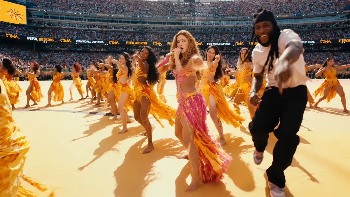 Did Shakira Really Perform at the 2026 FIFA World Cup for Free