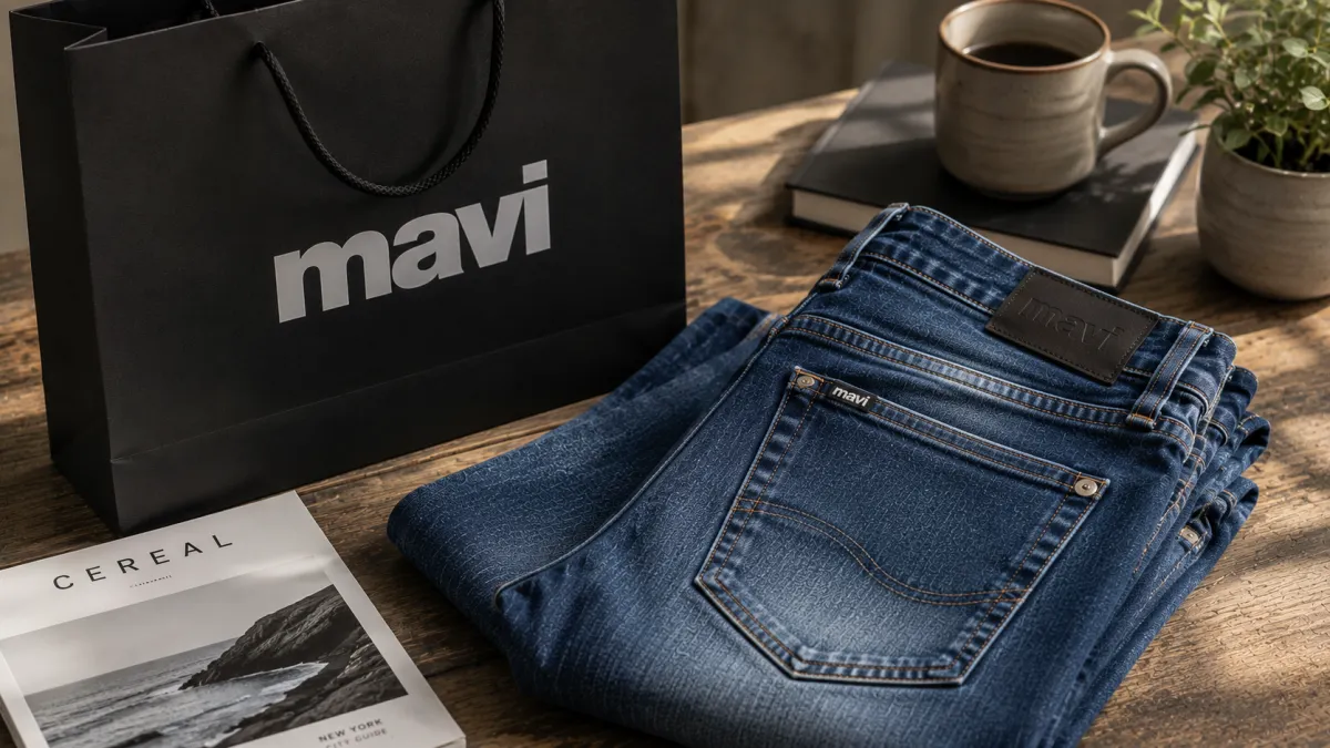 Mavi