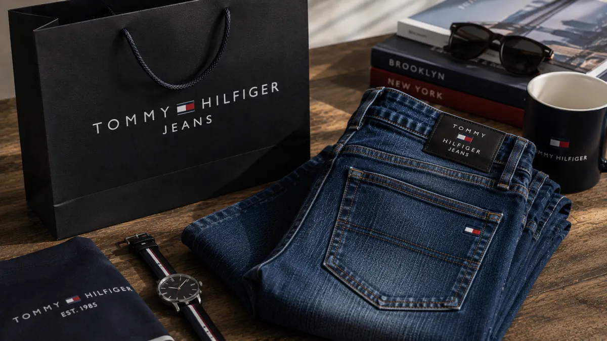 Tommy Hilfiger Jeans