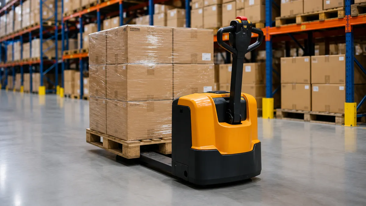 Electric Pallet Jack