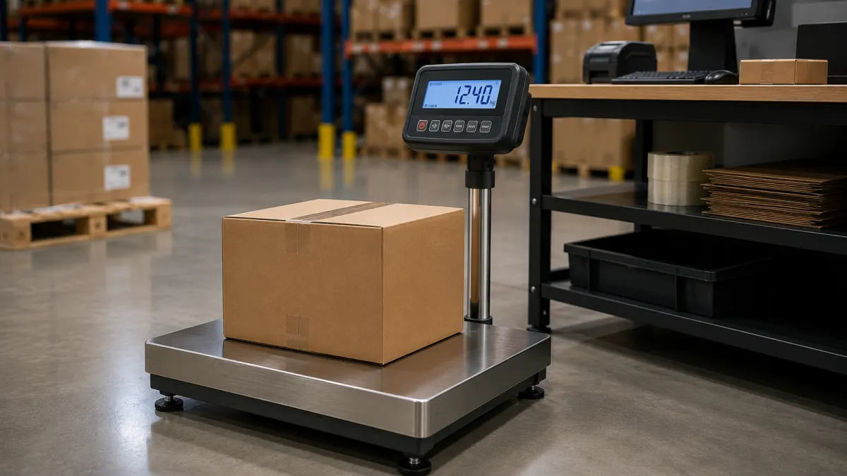 Industrial Digital Scale