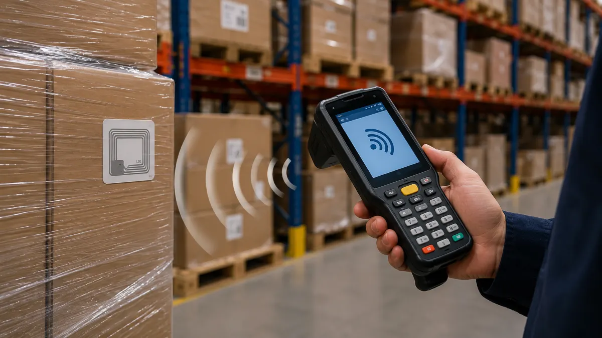 RFID Inventory Tags