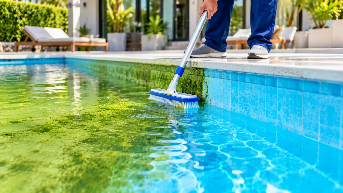 Prevent Algae Growth