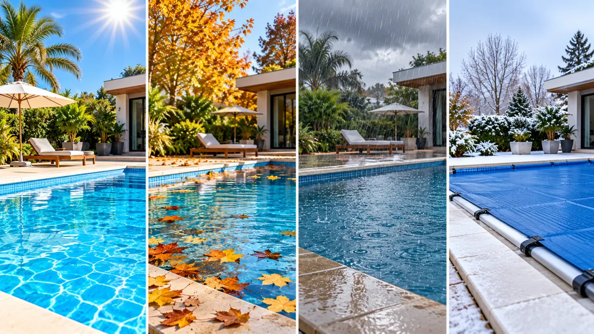Adjust Maintenance During Different Seasons