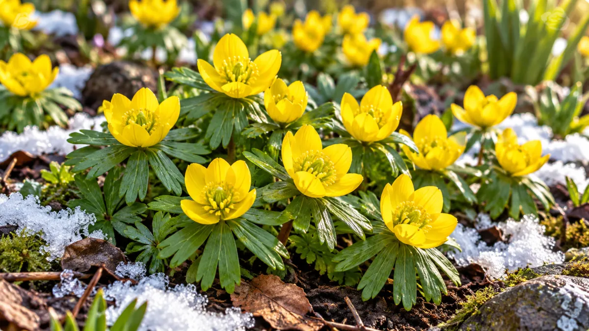 Winter Aconite (Eranthis hyemalis)