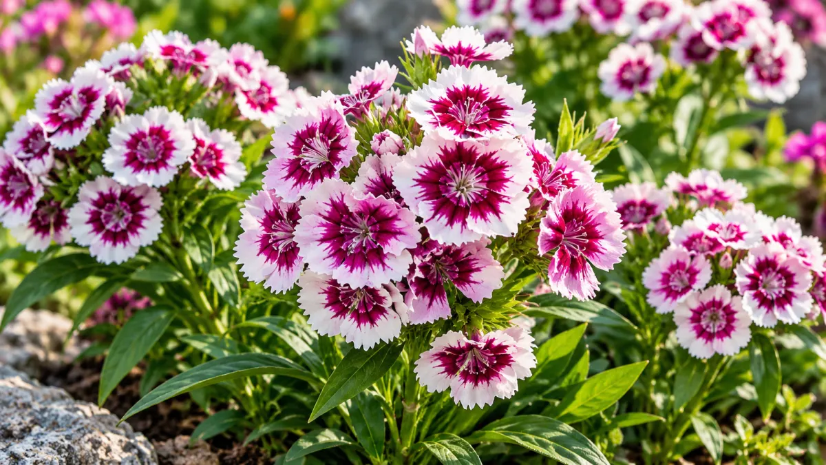 Dianthus (Dianthus spp.)
