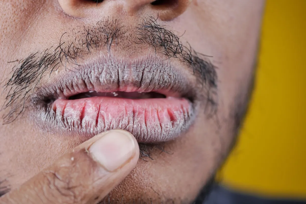 14 Common Causes of Dry Lips and How to Treat Them