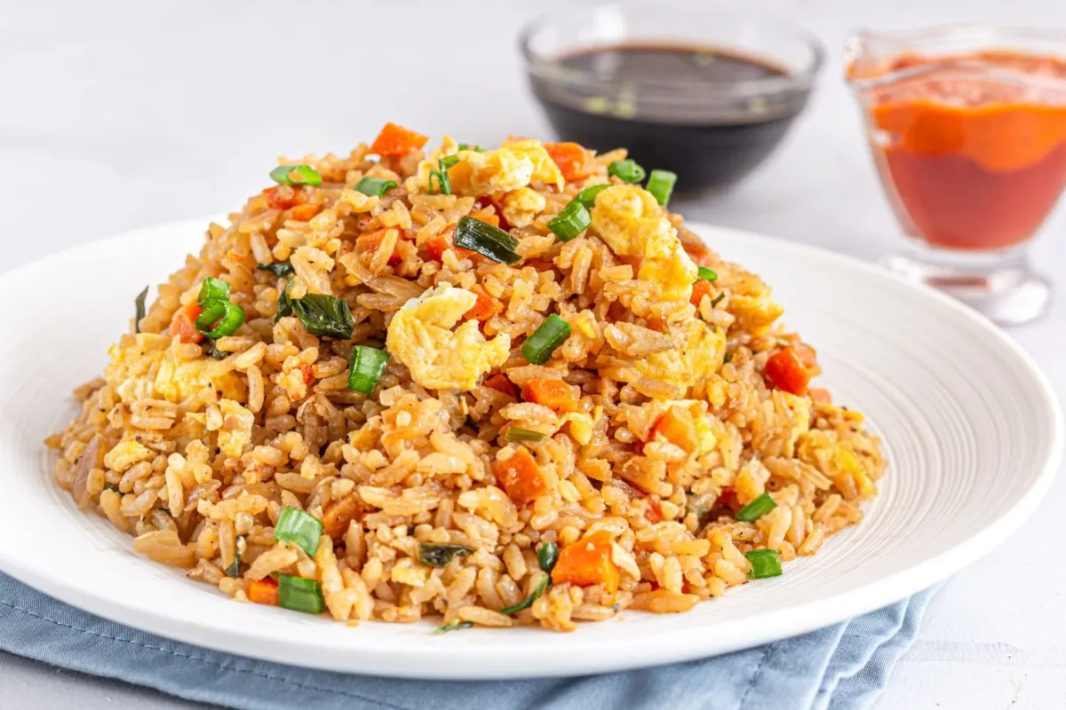 Egg Fried Rice