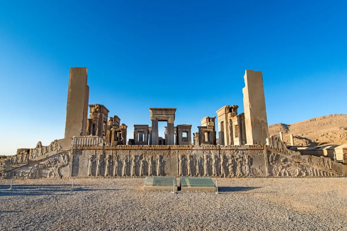 Iran โ 30 Sites