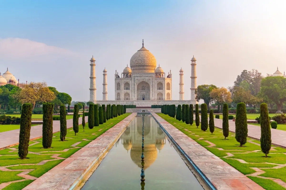 Taj Mahal