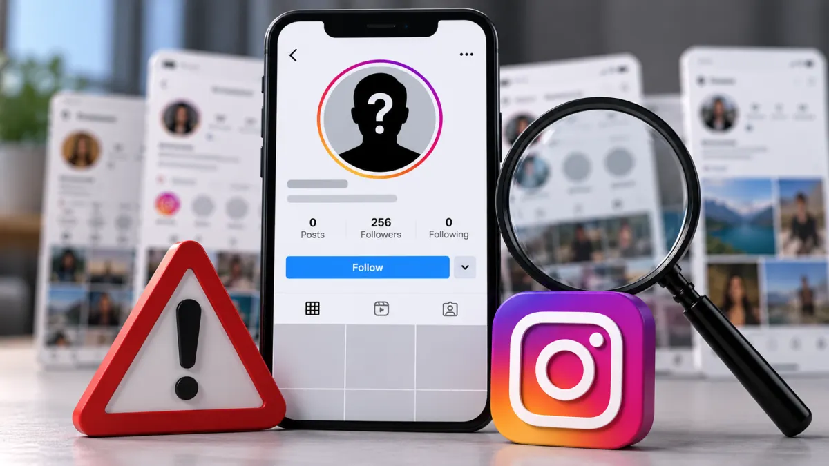 Why Do People Create Fake Instagram Accounts?