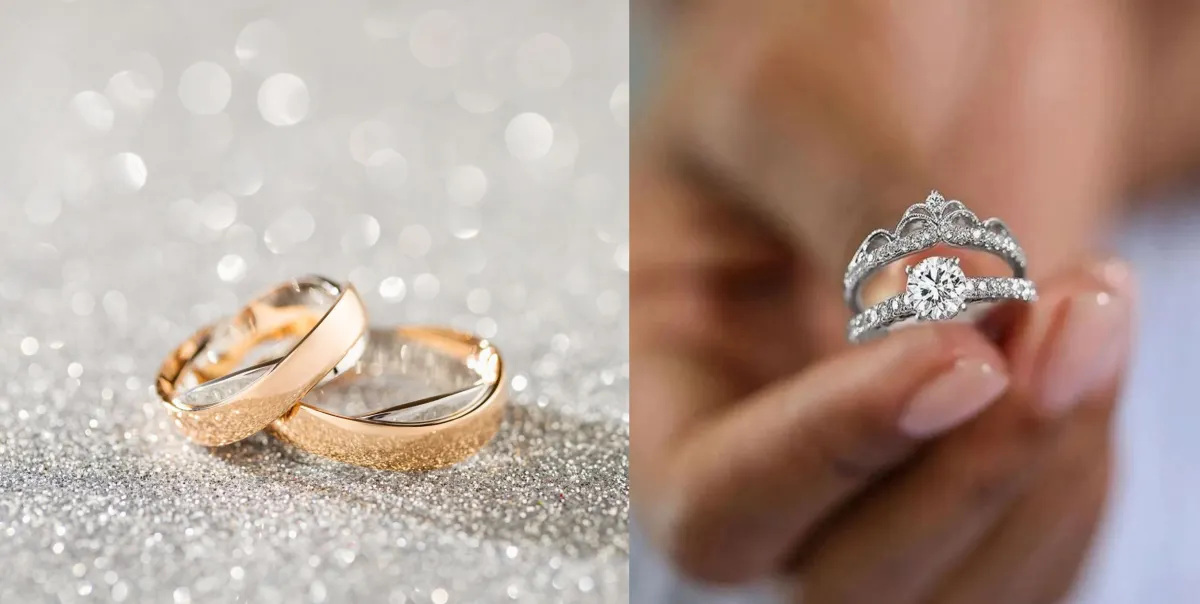 white gold vs yellow gold