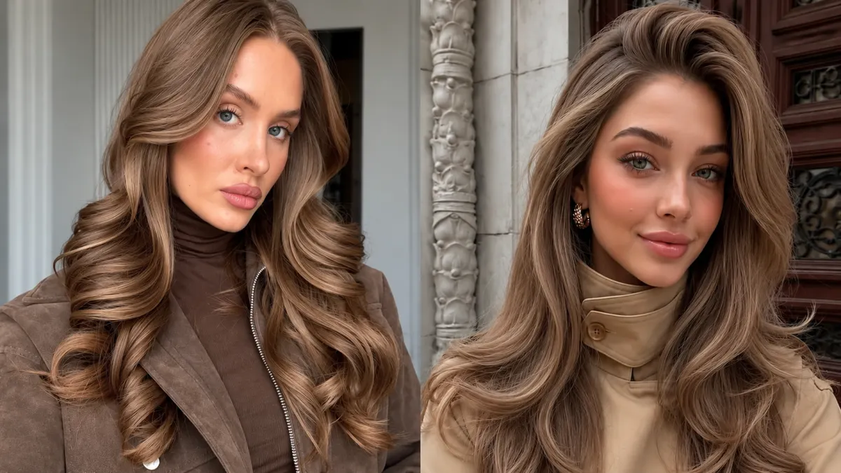 Dark Blonde for Fall