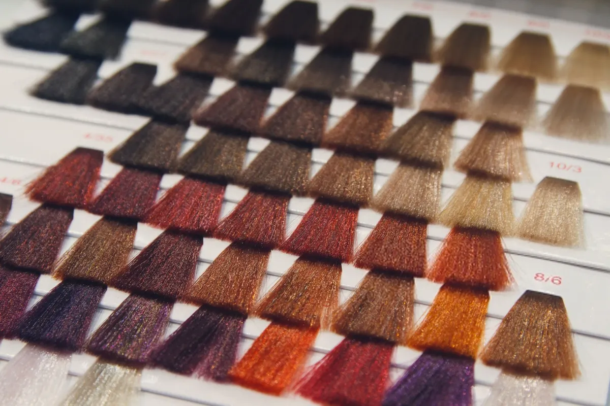 How to Choose the Right Fall Hair Color
