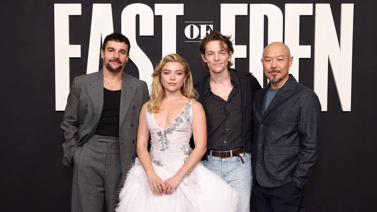 East of Eden Cast
