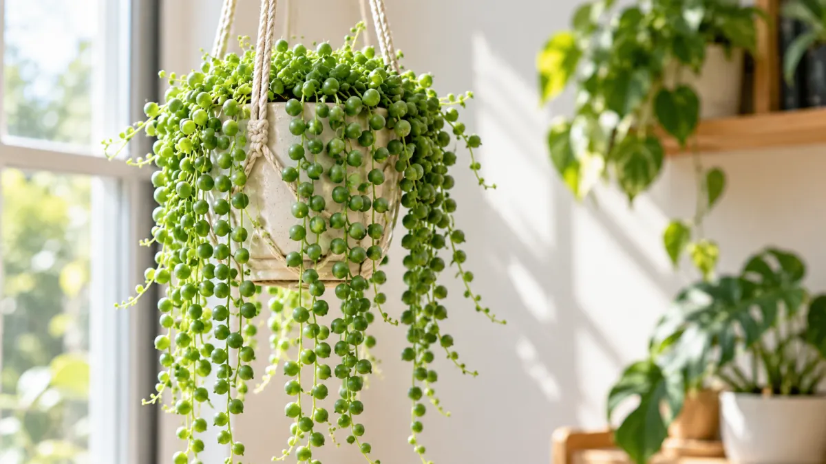 String of Pearls