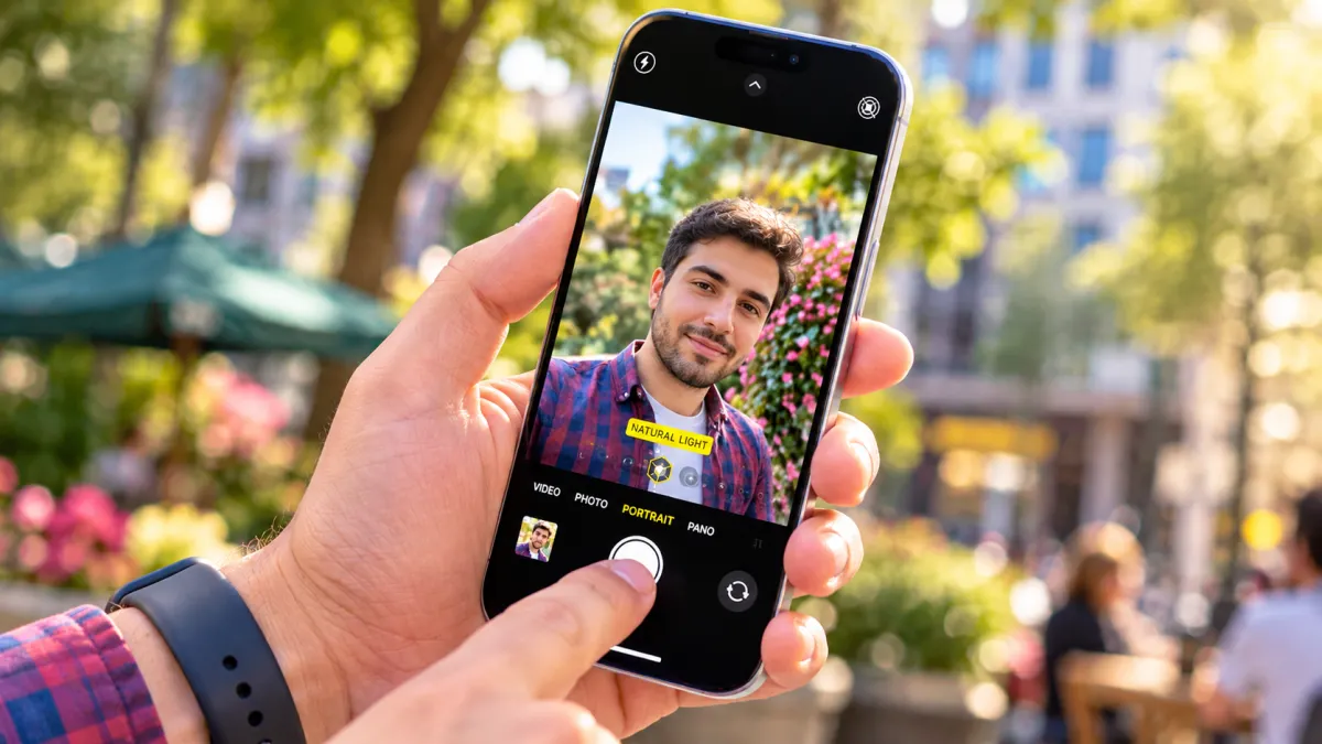Can You Change the Focus After Taking an iPhone Portrait?