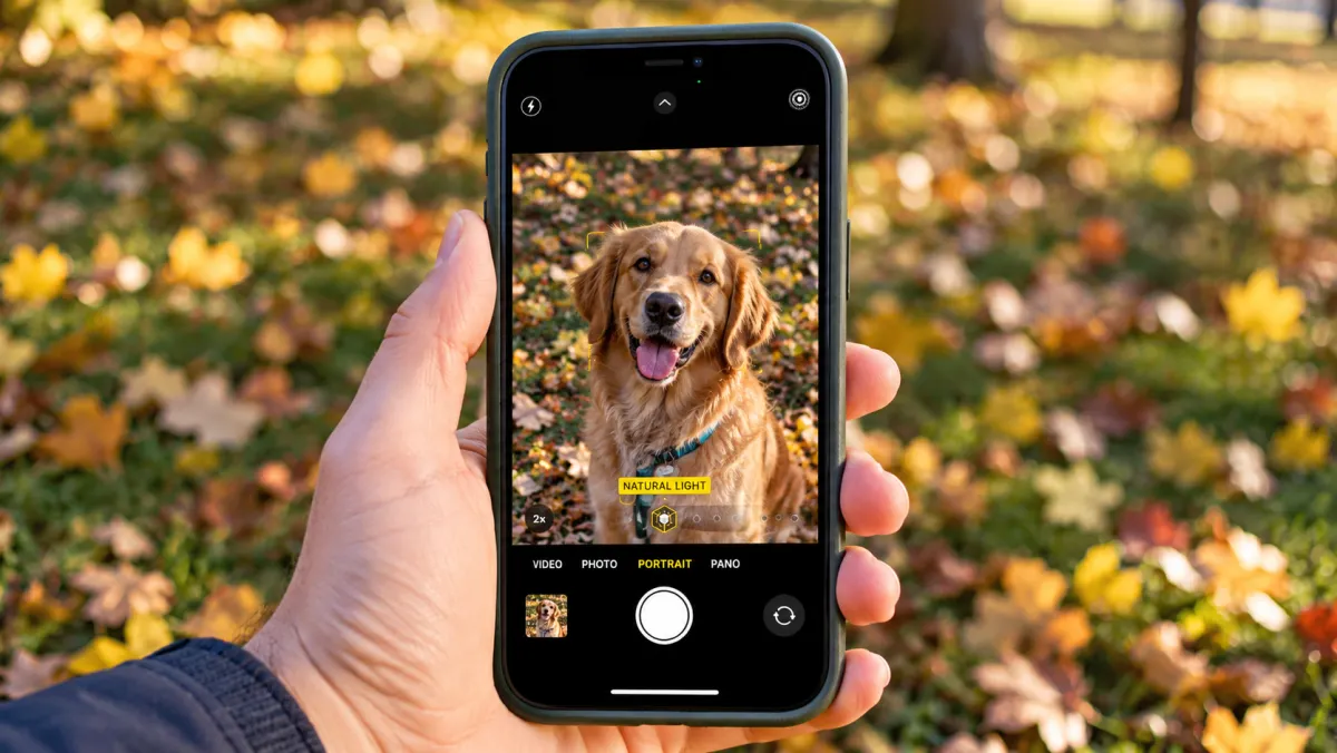 Tips for Taking Better iPhone Portrait Photos