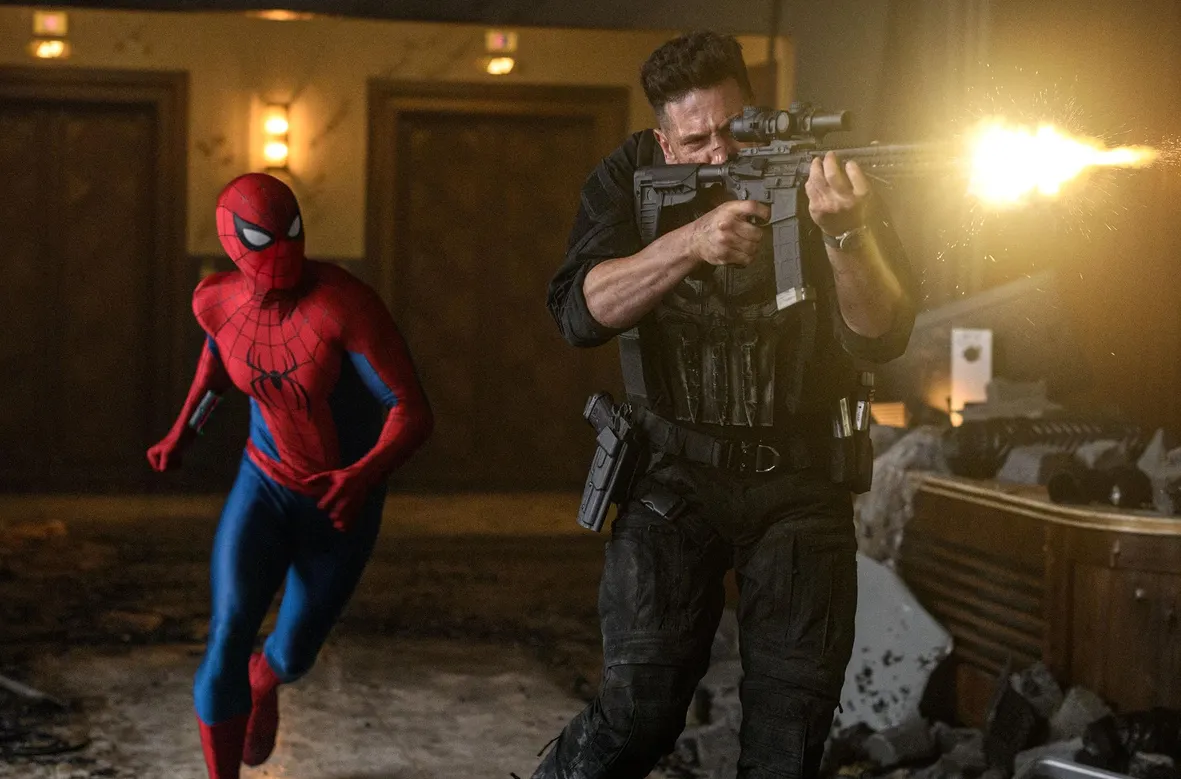 Tom Holland Returns as Spider-Man