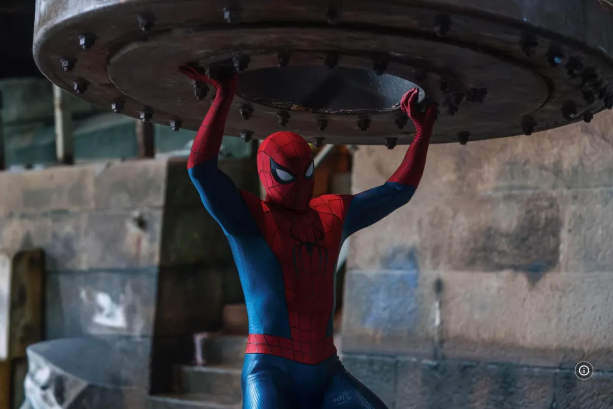 When Was Spider-Man: Brand New Day Released?