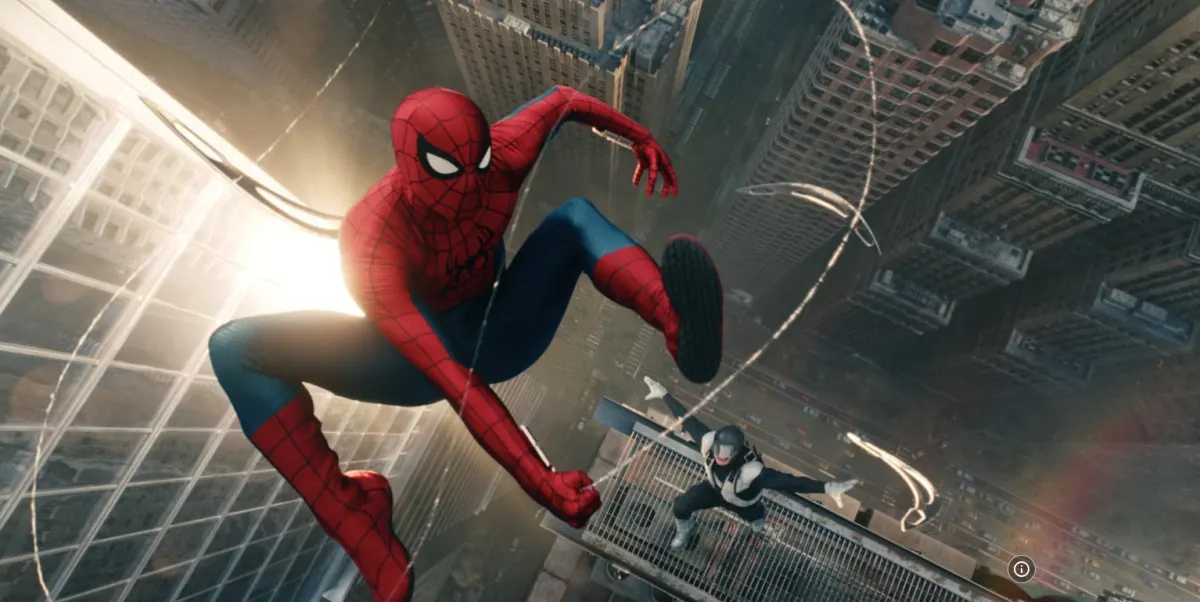 A New Life for Peter Parker