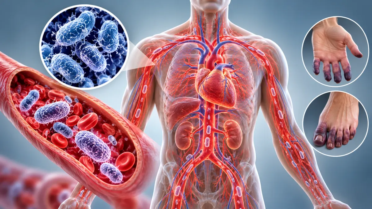 What Is Septicemic Plague?