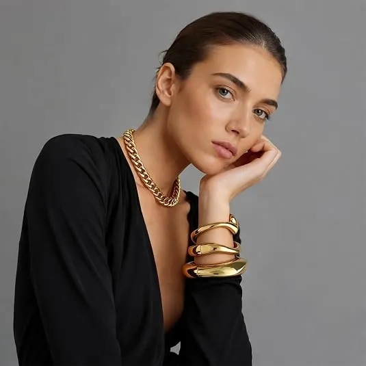 What Is a Gold Bangle and What Makes It Different?