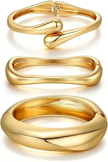 Gold Bangle Trends in 2026