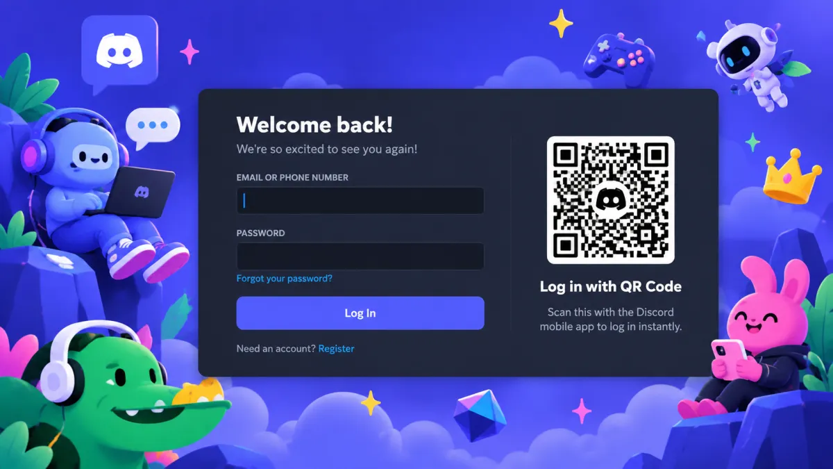 How to Sign Up for Discord