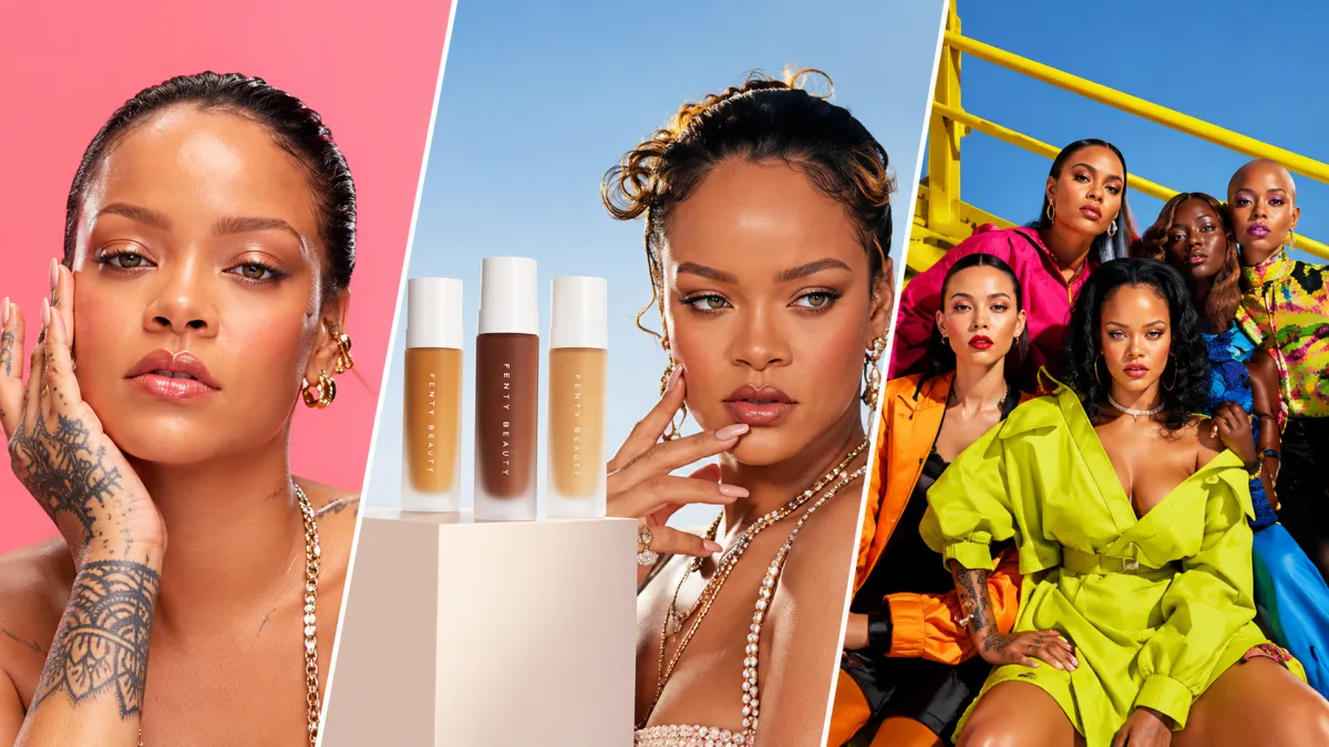 Rihanna: The Music Star Who Built a Beauty Empire