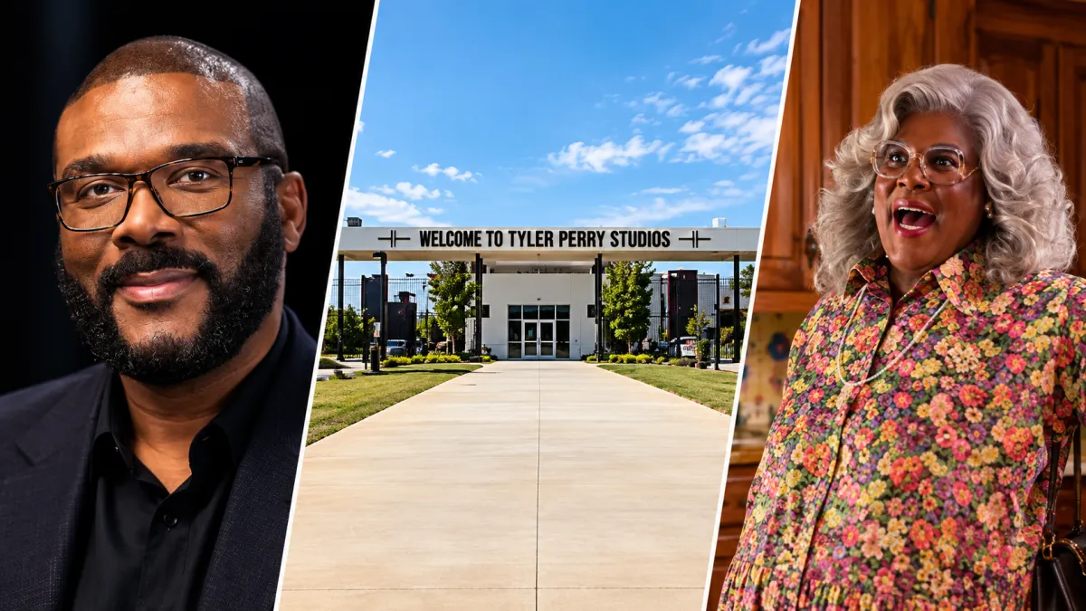 Tyler Perry: From Struggling Playwright to Studio Owner