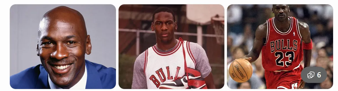 Michael Jordan