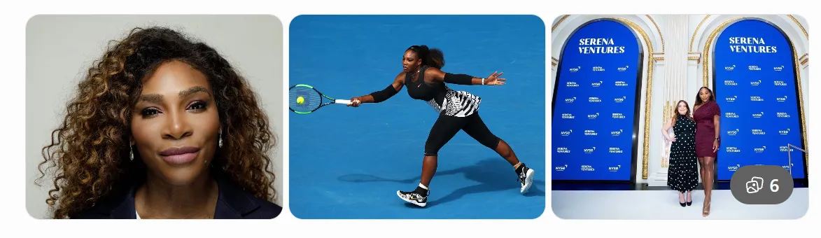 Serena Williams