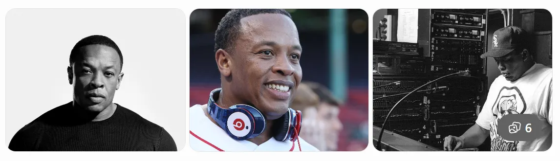 Dr. Dre