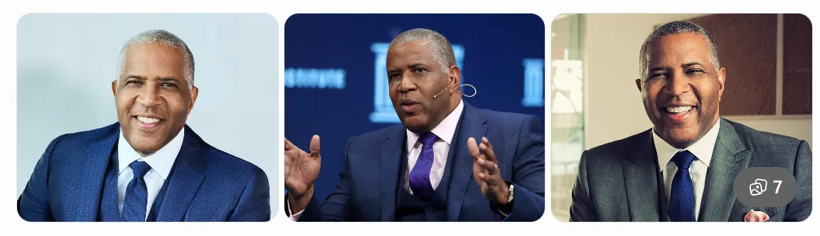 Robert F. Smith