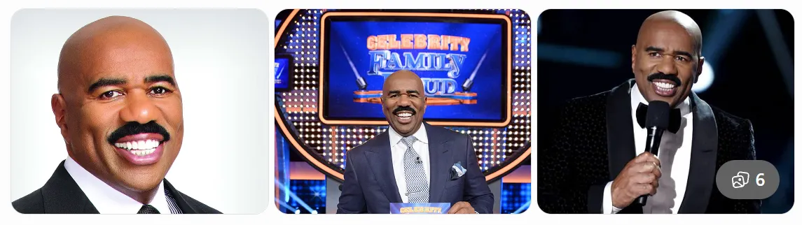 Steve Harvey