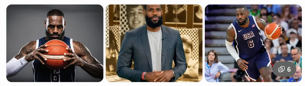 LeBron James