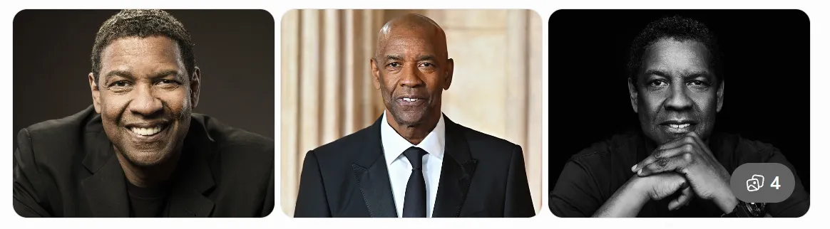 Denzel Washington