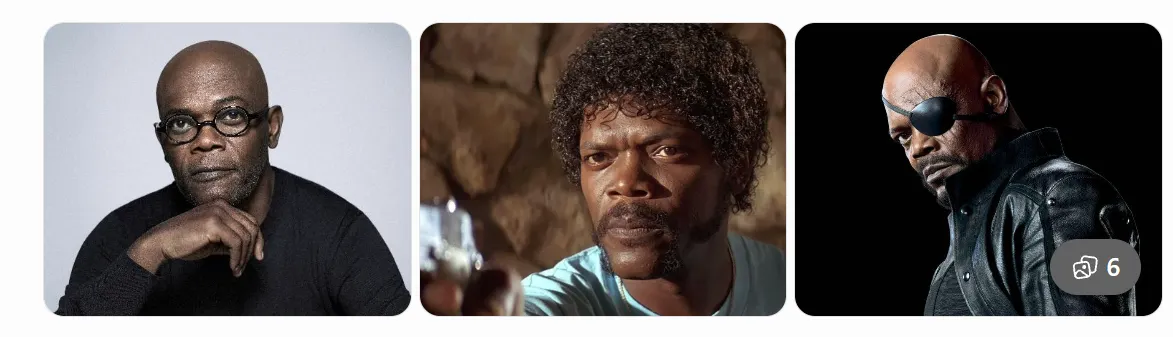 Samuel L. Jackso